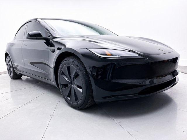 used 2024 Tesla Model 3 car, priced at $33,970