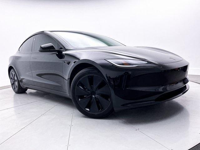 used 2024 Tesla Model 3 car, priced at $33,970