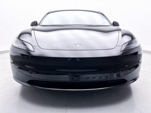 used 2024 Tesla Model 3 car, priced at $33,970