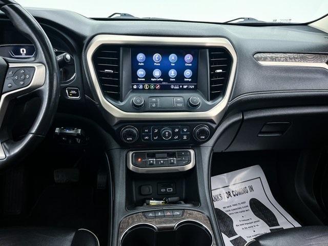 used 2022 GMC Acadia car, priced at $26,997