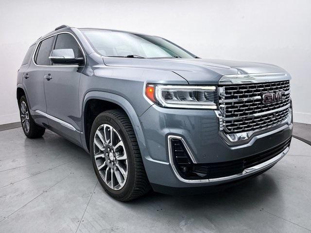 used 2022 GMC Acadia car, priced at $26,997