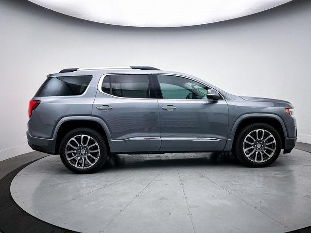 used 2022 GMC Acadia car, priced at $26,997