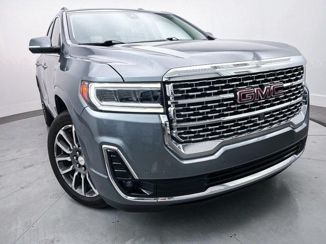 used 2022 GMC Acadia car, priced at $26,997