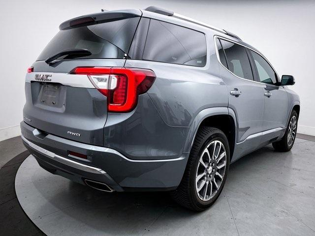 used 2022 GMC Acadia car, priced at $26,997