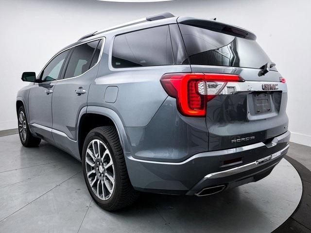 used 2022 GMC Acadia car, priced at $26,997