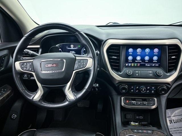 used 2022 GMC Acadia car, priced at $26,997