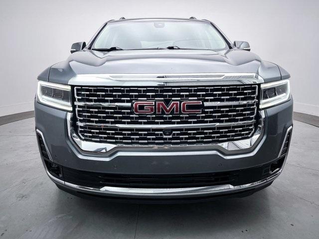 used 2022 GMC Acadia car, priced at $26,997