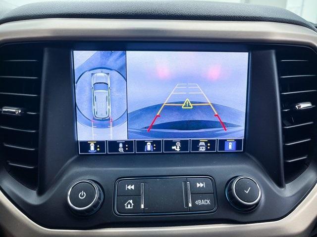 used 2022 GMC Acadia car, priced at $26,997