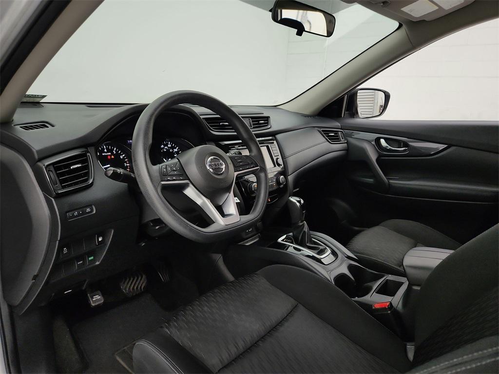 used 2018 Nissan Rogue car, priced at $9,996