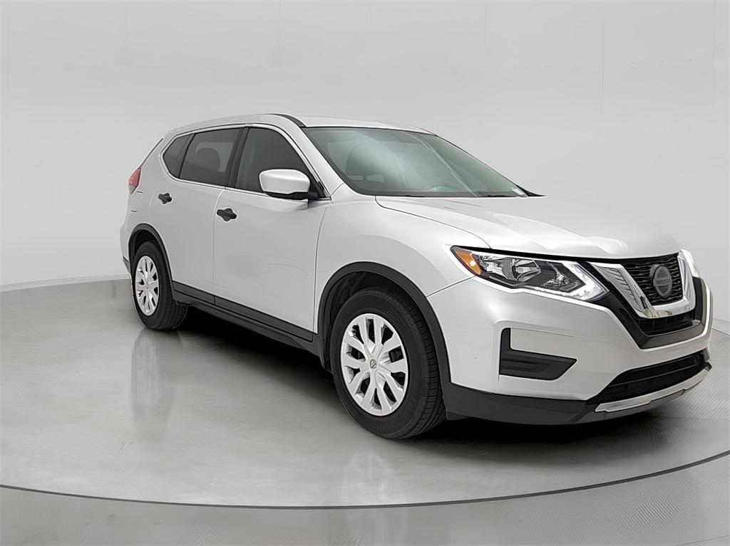 used 2018 Nissan Rogue car, priced at $9,996