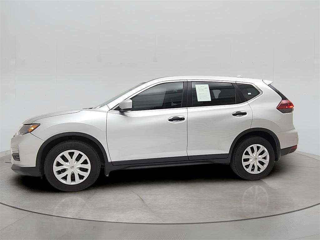 used 2018 Nissan Rogue car, priced at $9,996