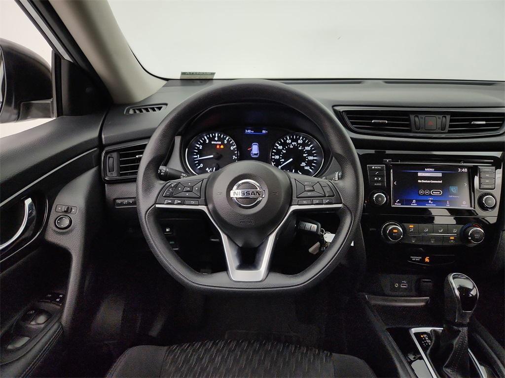 used 2018 Nissan Rogue car, priced at $9,996