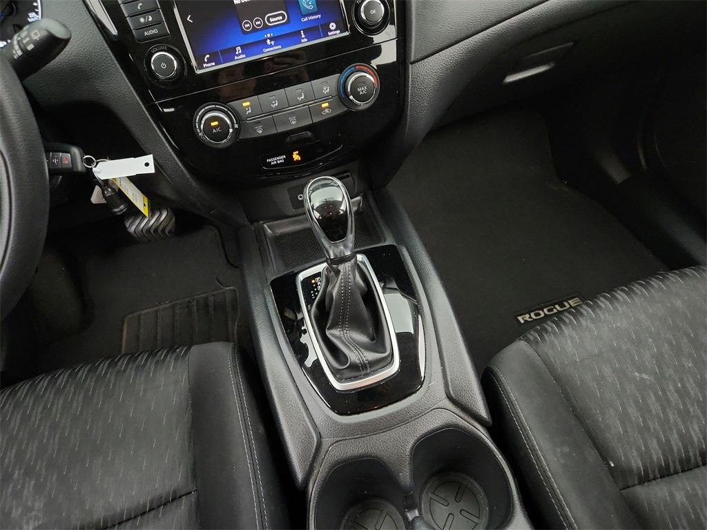 used 2018 Nissan Rogue car, priced at $9,996
