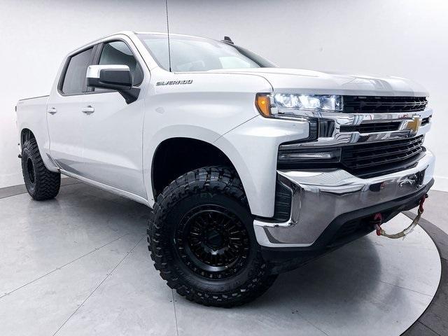 used 2022 Chevrolet Silverado 1500 Limited car, priced at $34,996