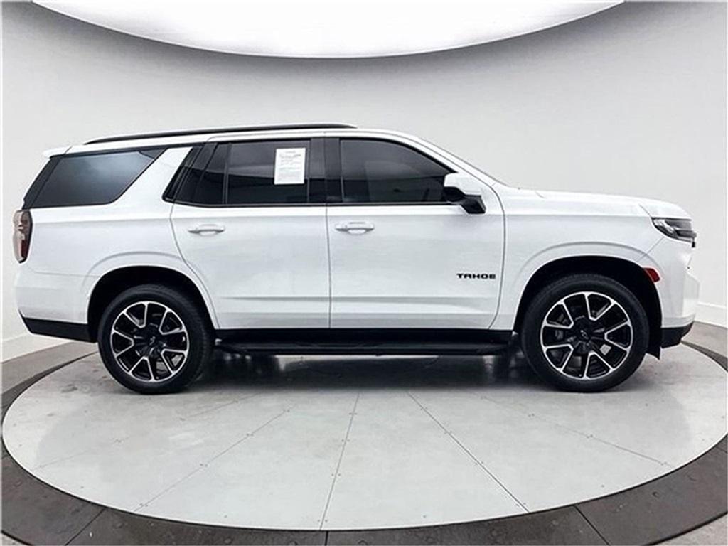 used 2023 Chevrolet Tahoe car, priced at $54,990