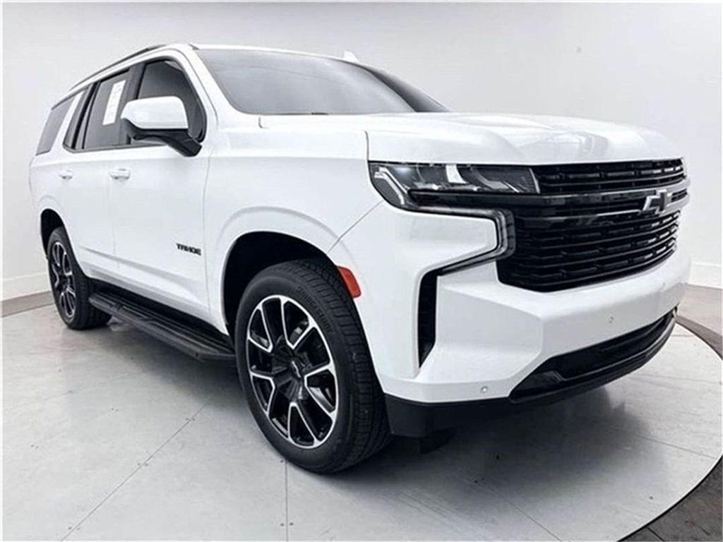 used 2023 Chevrolet Tahoe car, priced at $54,990