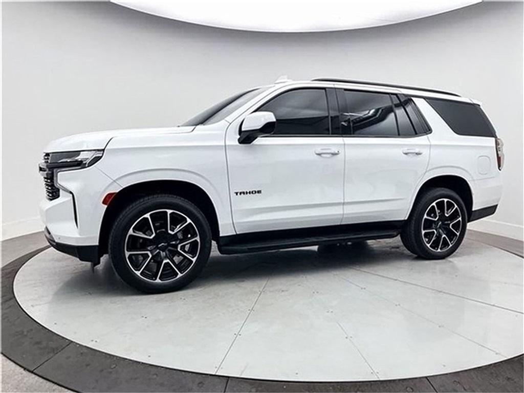 used 2023 Chevrolet Tahoe car, priced at $54,990