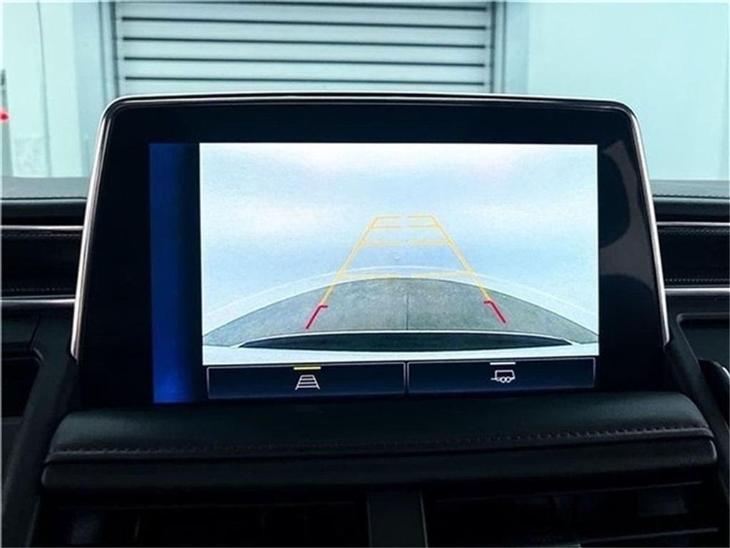 used 2023 Chevrolet Tahoe car, priced at $54,990