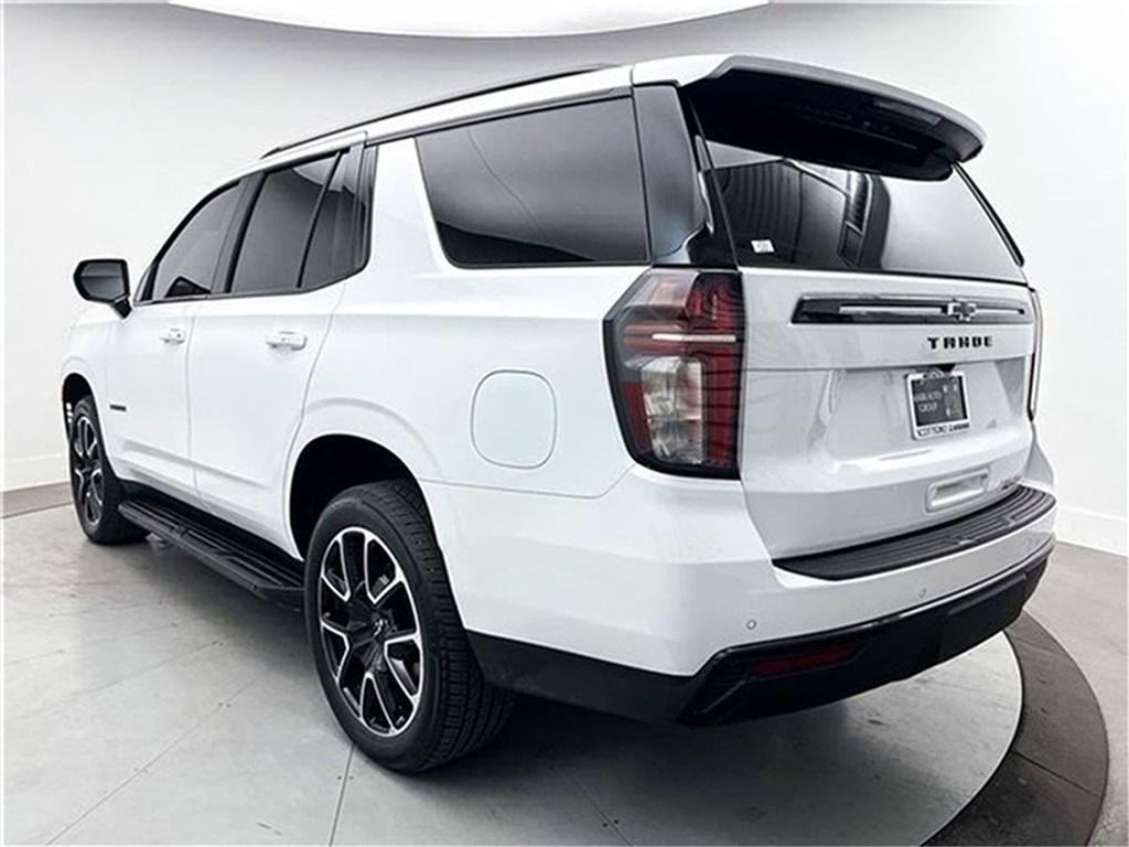 used 2023 Chevrolet Tahoe car, priced at $54,990