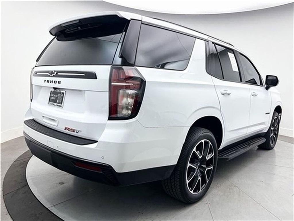 used 2023 Chevrolet Tahoe car, priced at $54,990