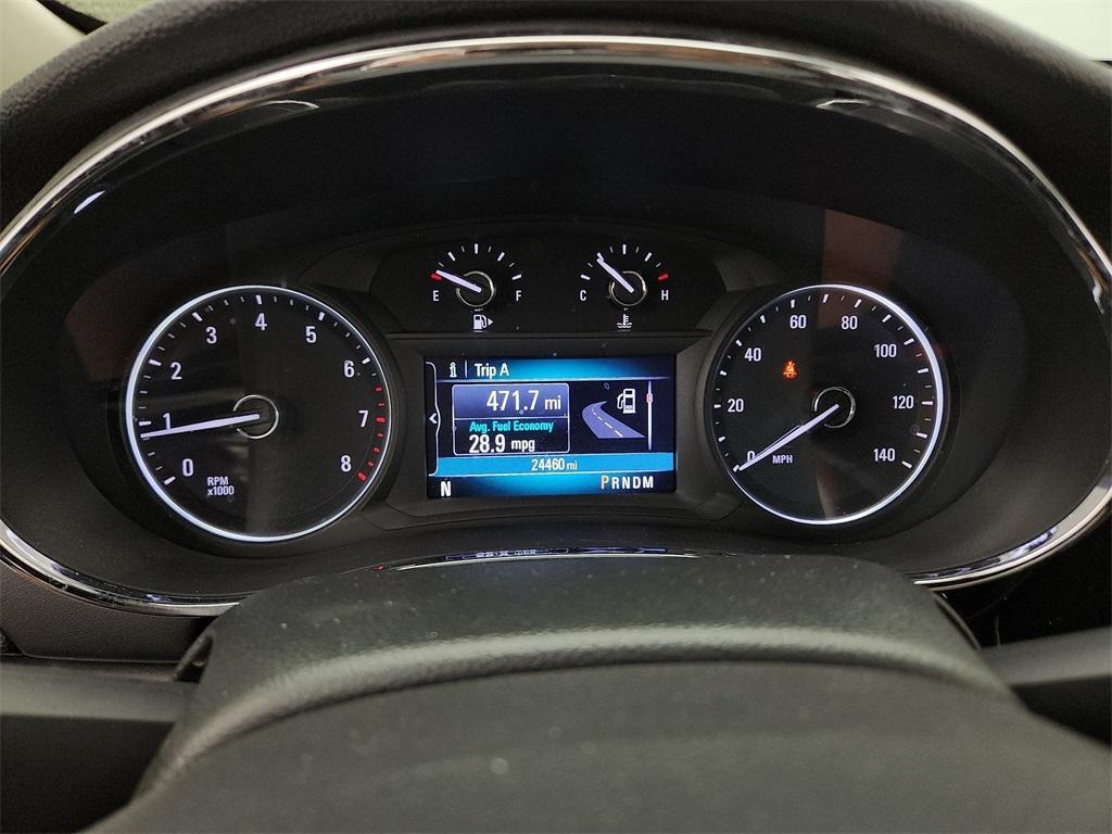 used 2019 Buick Encore car, priced at $16,995
