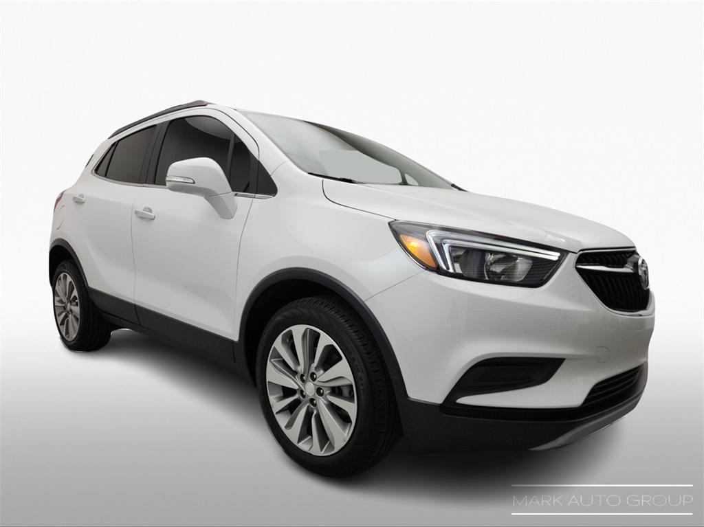 used 2019 Buick Encore car, priced at $16,995