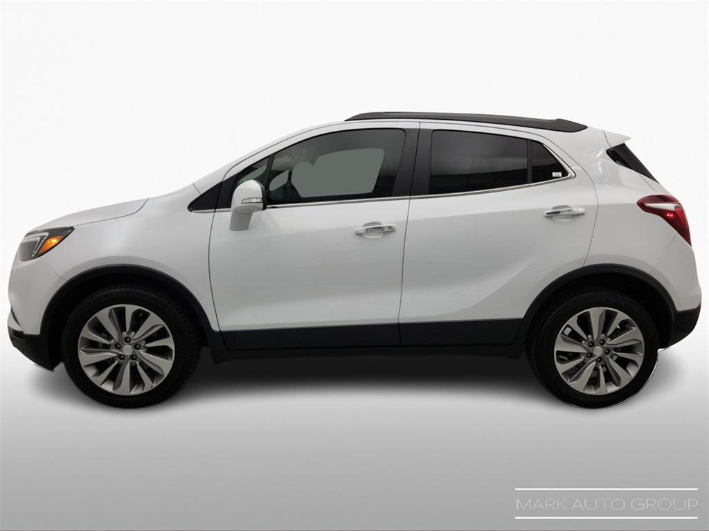 used 2019 Buick Encore car, priced at $16,995