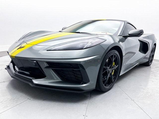 used 2022 Chevrolet Corvette car, priced at $67,980