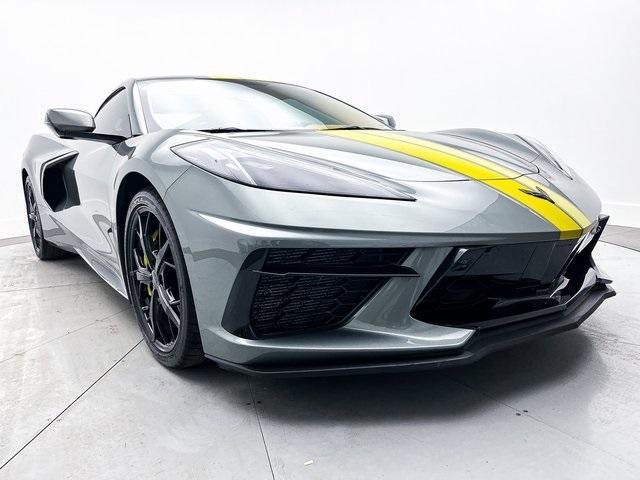 used 2022 Chevrolet Corvette car, priced at $67,980