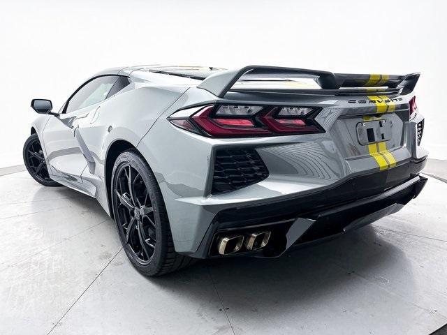 used 2022 Chevrolet Corvette car, priced at $67,980