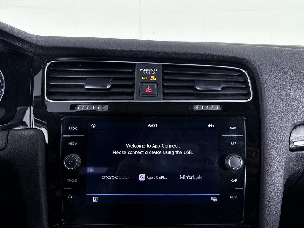 used 2018 Volkswagen Golf car, priced at $16,990
