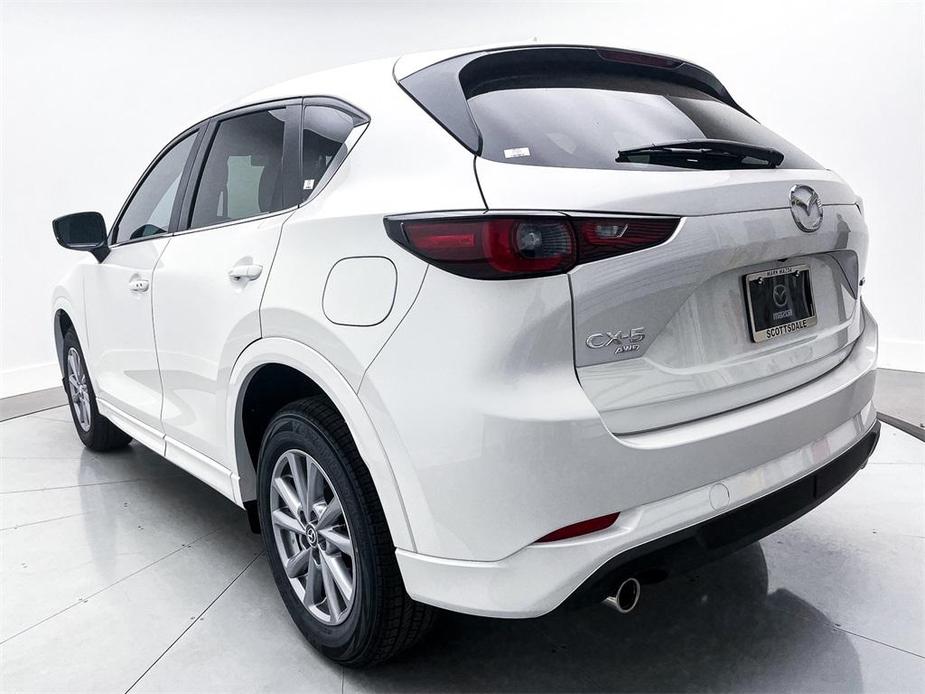 new 2024 Mazda CX-5 car, priced at $29,635