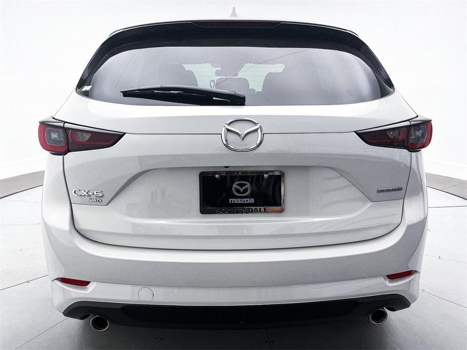 new 2024 Mazda CX-5 car, priced at $29,635