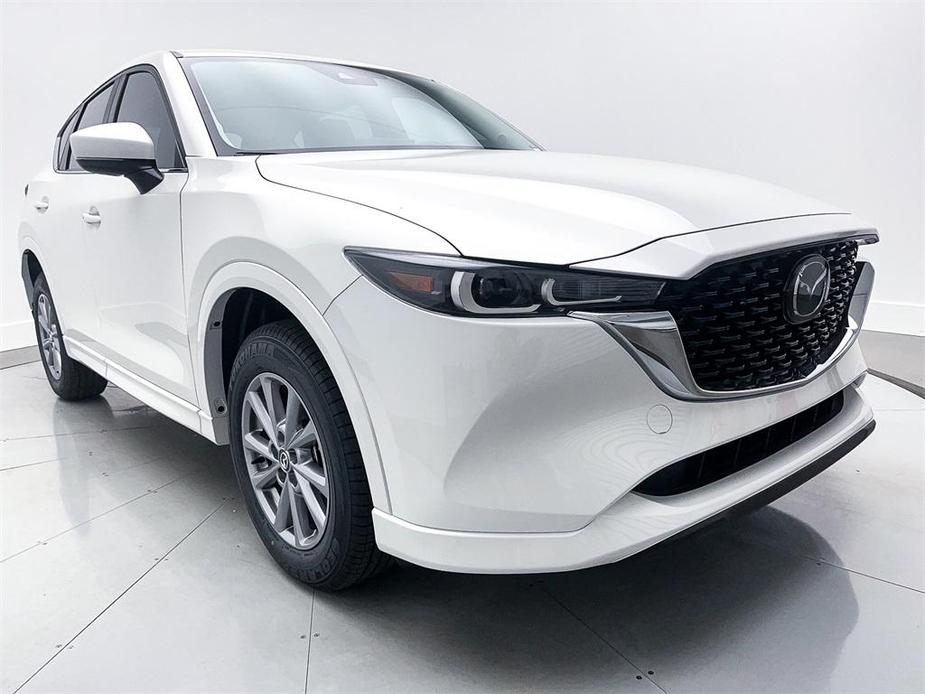 new 2024 Mazda CX-5 car, priced at $29,635