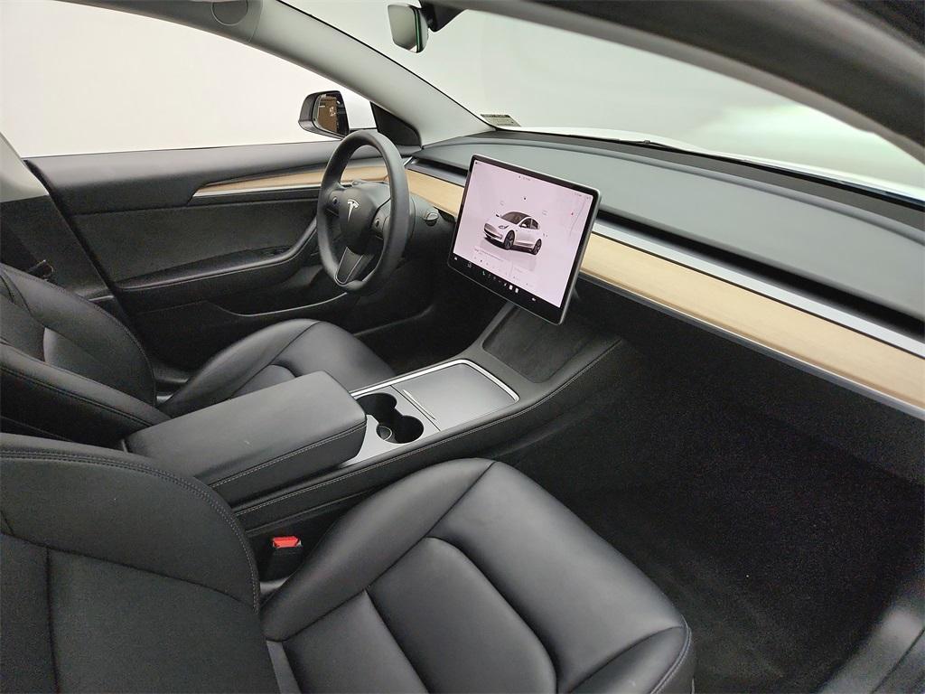 used 2023 Tesla Model 3 car, priced at $25,992