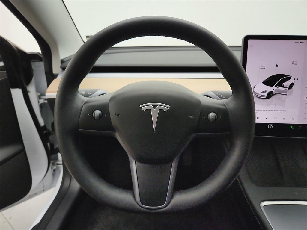 used 2023 Tesla Model 3 car, priced at $25,992