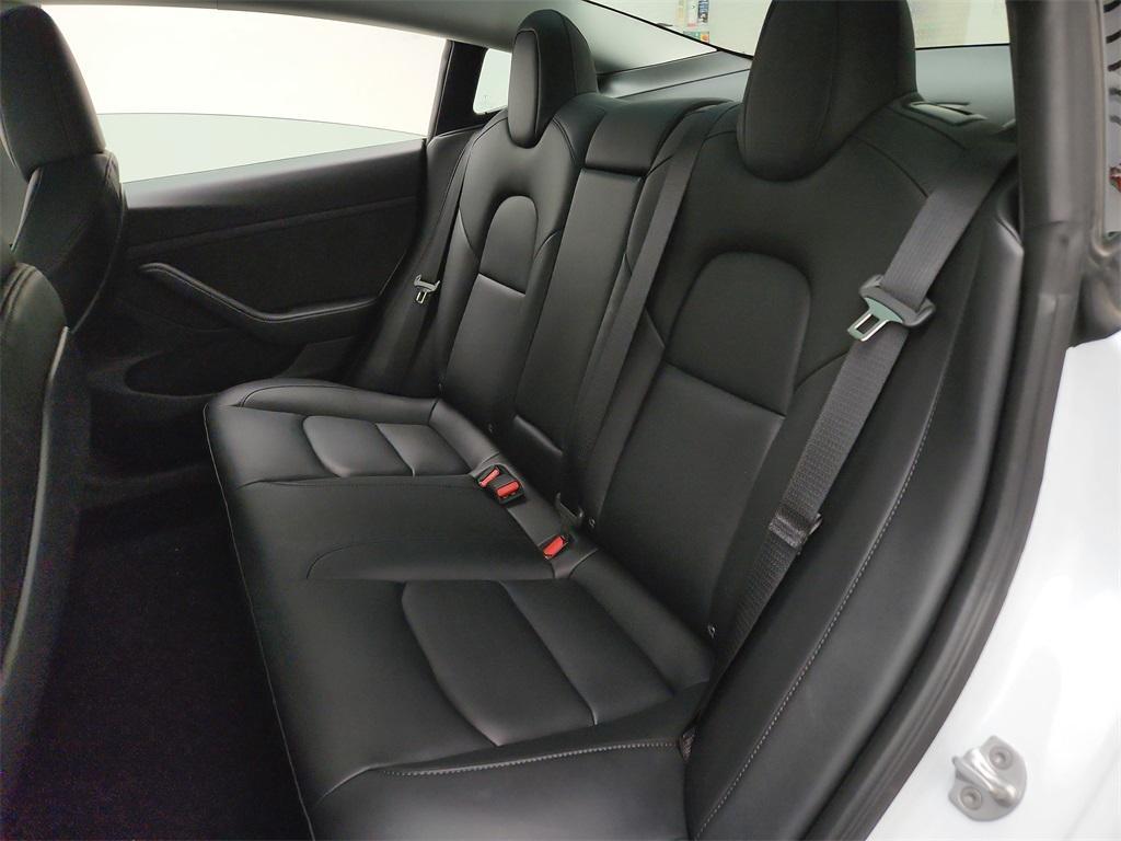 used 2023 Tesla Model 3 car, priced at $25,992