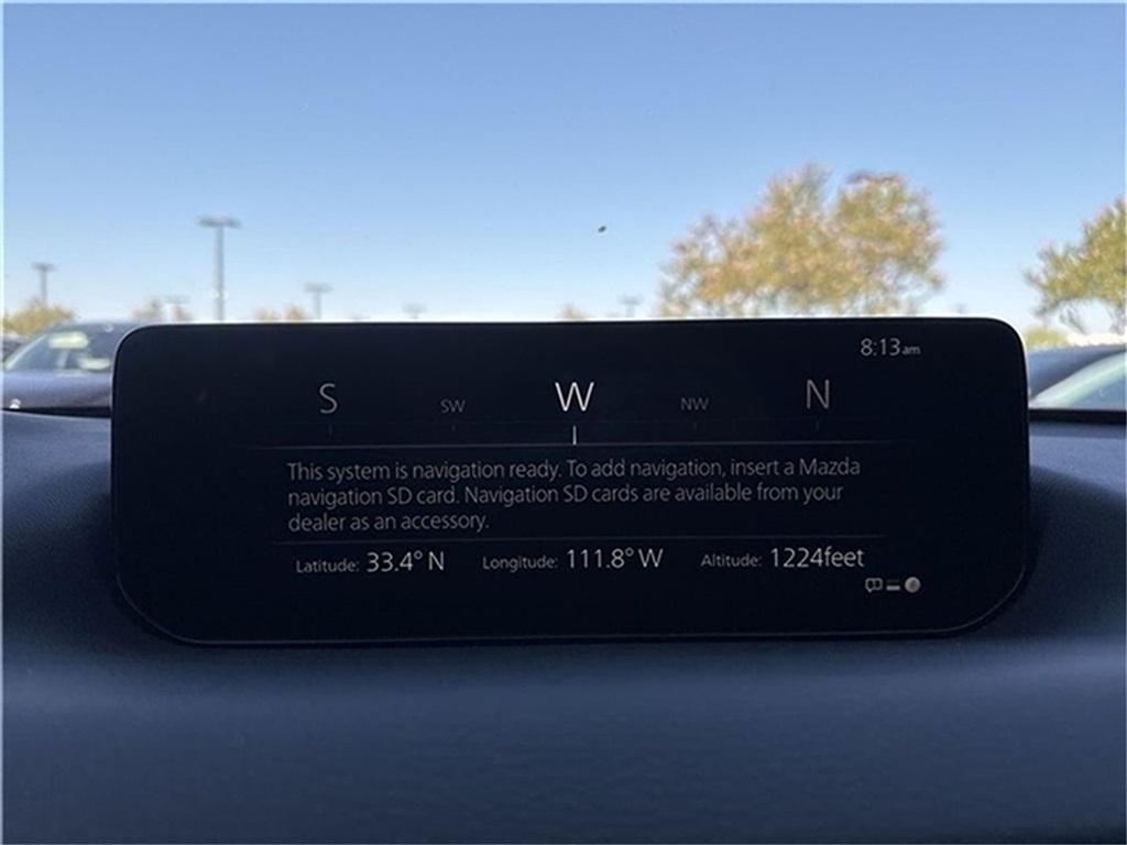 new 2025 Mazda CX-50 car, priced at $28,367