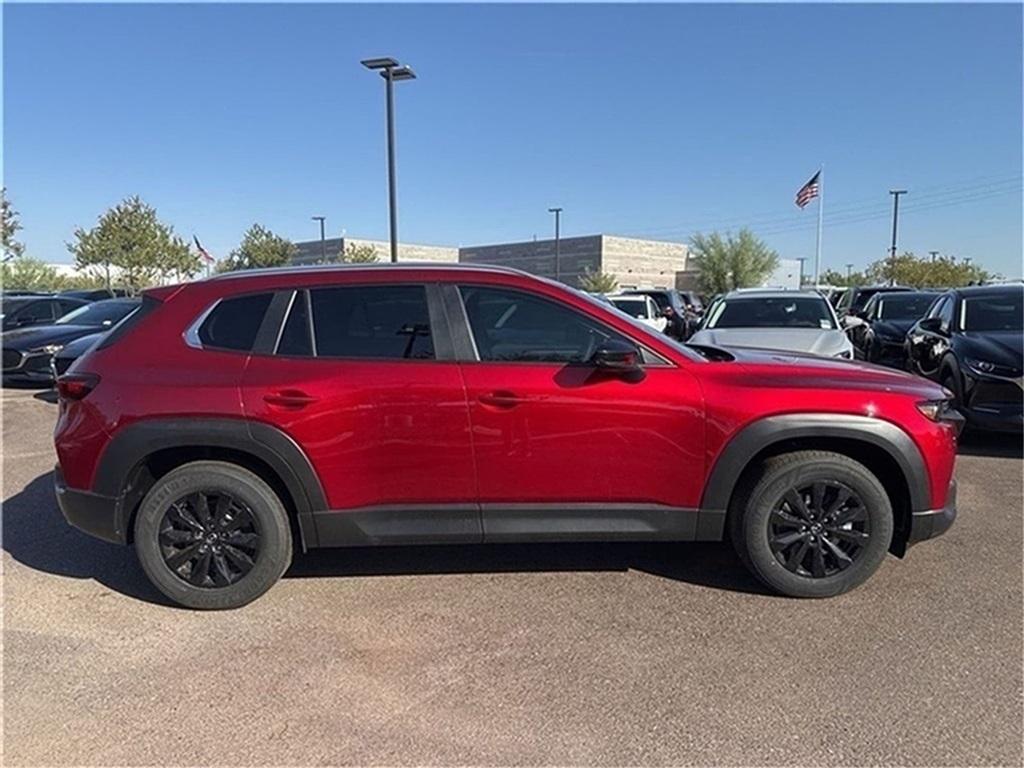 new 2025 Mazda CX-50 car, priced at $28,367