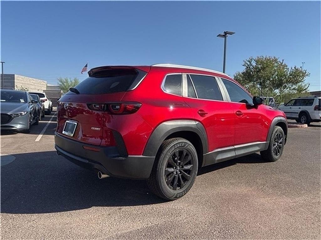 new 2025 Mazda CX-50 car, priced at $28,367