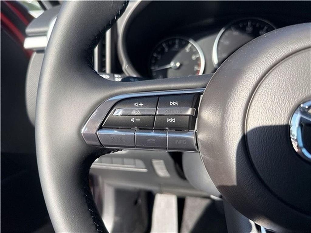 new 2025 Mazda CX-50 car, priced at $28,367