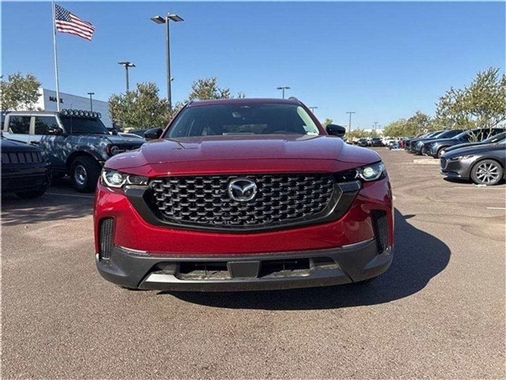 new 2025 Mazda CX-50 car, priced at $28,367