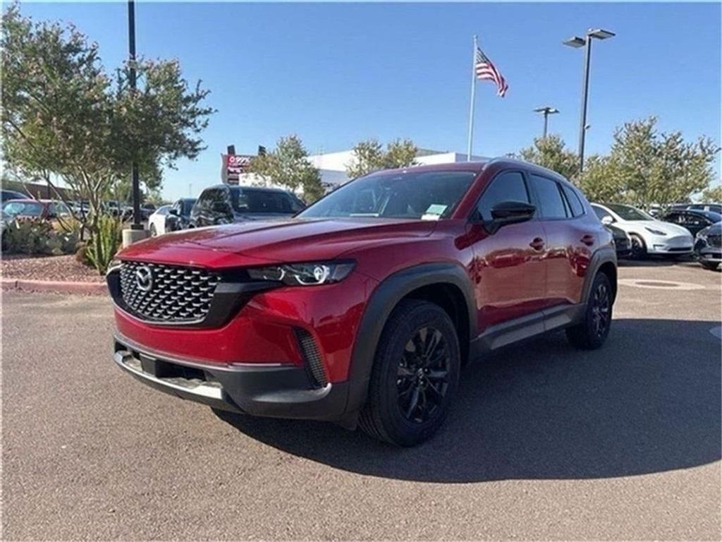new 2025 Mazda CX-50 car, priced at $28,367
