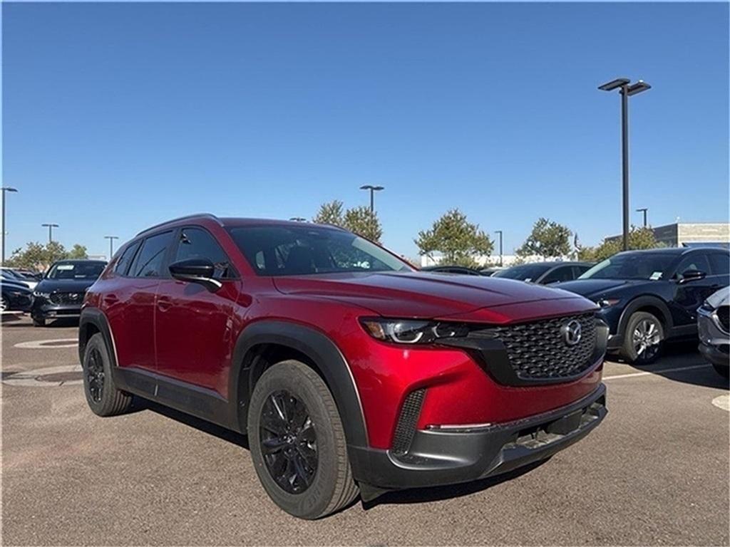 new 2025 Mazda CX-50 car, priced at $28,367