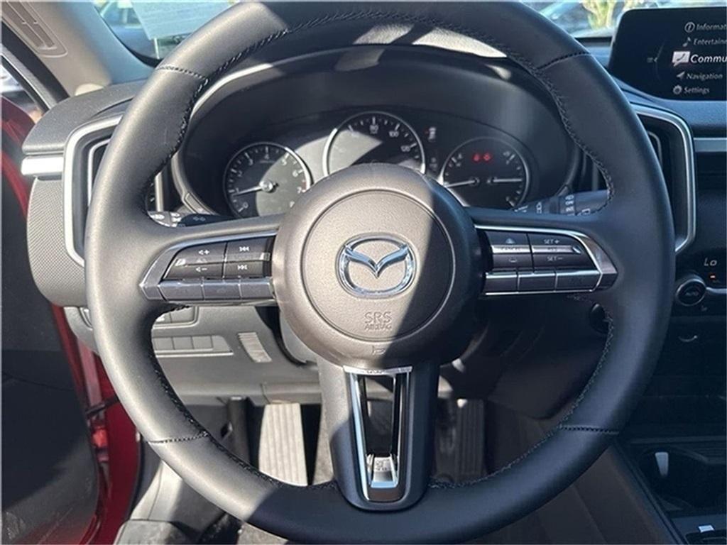 new 2025 Mazda CX-50 car, priced at $28,367