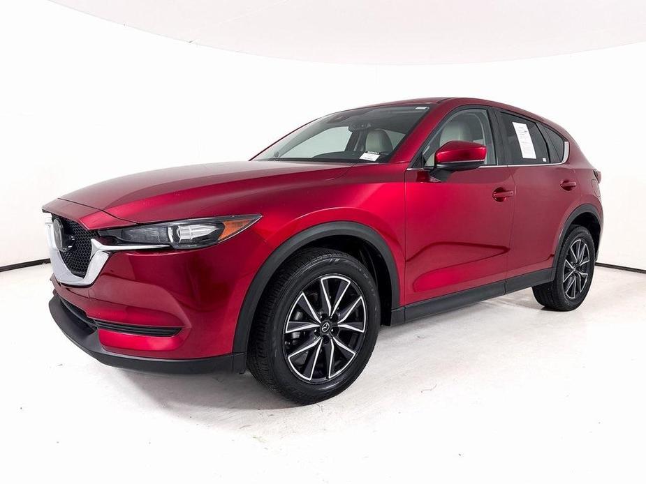 used 2018 Mazda CX-5 car, priced at $17,980