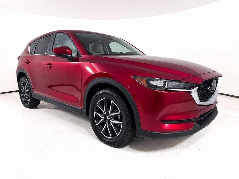 used 2018 Mazda CX-5 car, priced at $17,980