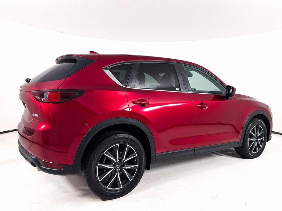 used 2018 Mazda CX-5 car, priced at $17,980