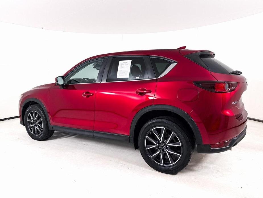 used 2018 Mazda CX-5 car, priced at $17,980