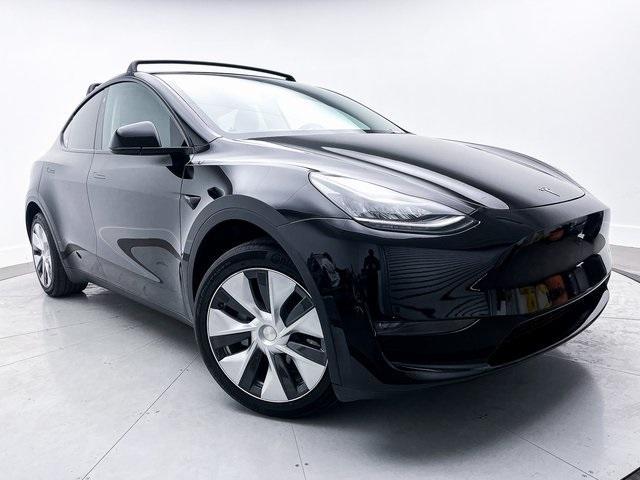 used 2023 Tesla Model Y car, priced at $32,600